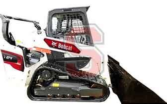 bobcat track skid steer lifting capisity|bobcat t64 weight capacity.